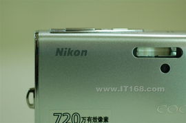 经典恒久远 你的童年的模样，尼康Coolpix S50数码相机记录