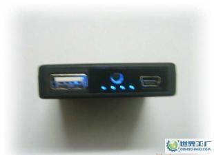 掌心能量，危机时刻的数码救星——1900mAh迷你USB充电宝评测