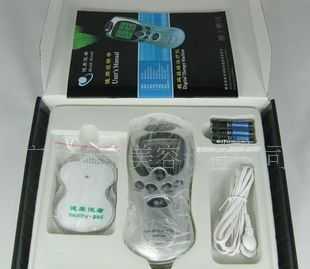 数码经络理疗仪 家庭保健的智能选择