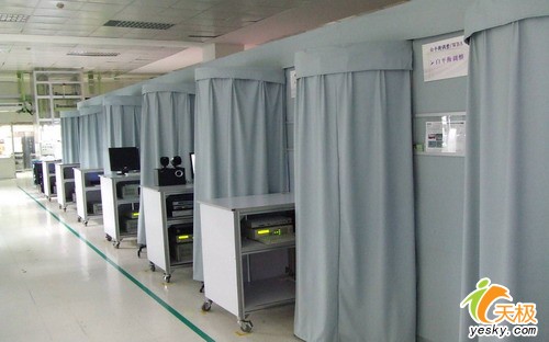 家用投影移转苏州 明基工厂生产线探访